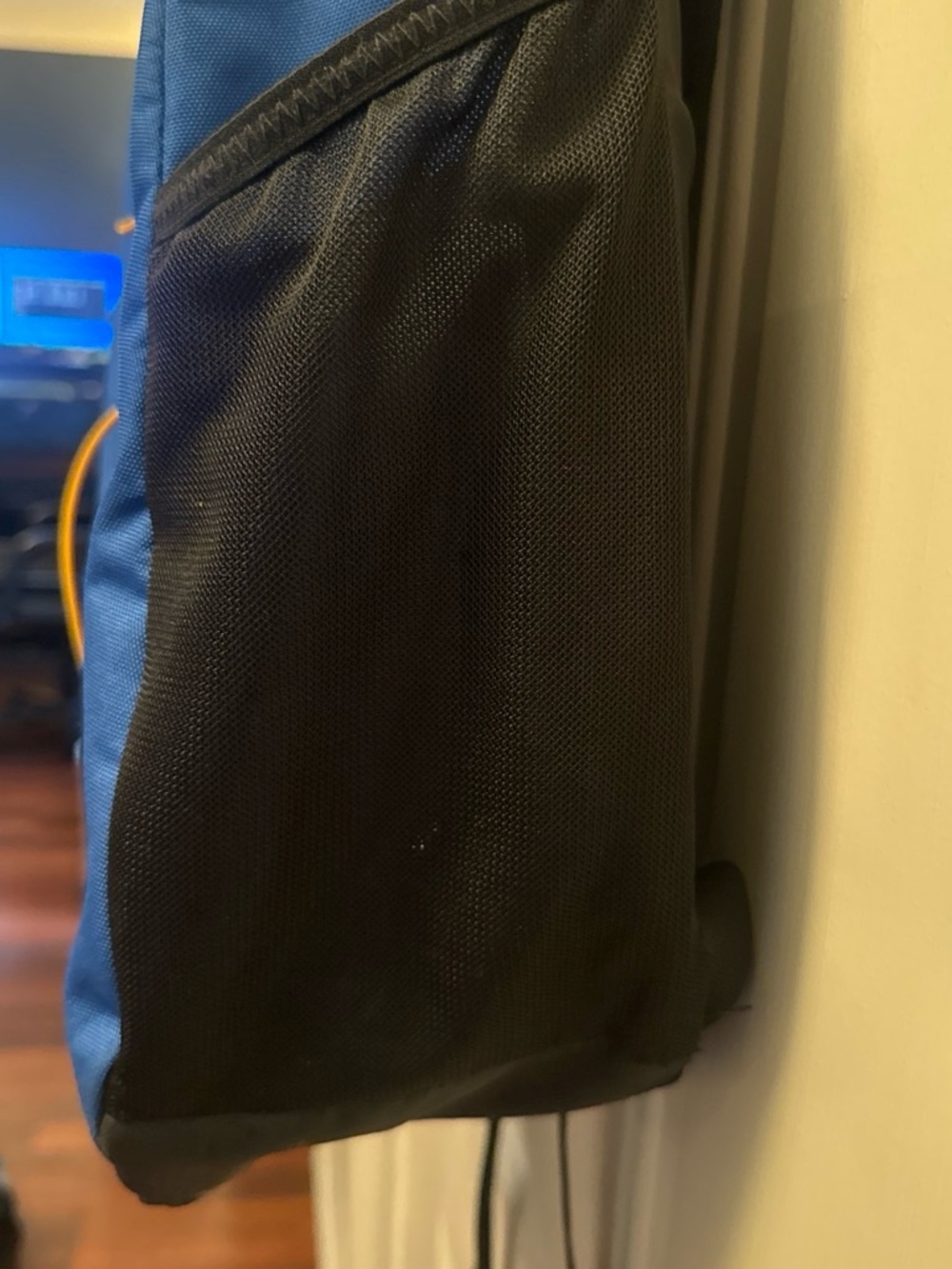 Under Armour Blue Graphic Backpack - Picture 5 of 5